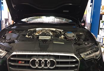 Audi S6. inspection..JPG