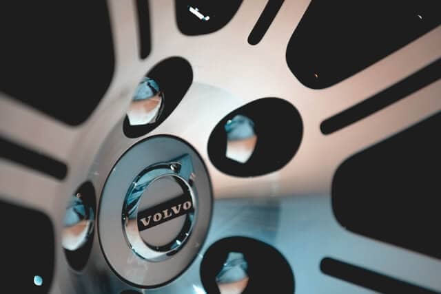 volvo wheel 1 – Car Brands