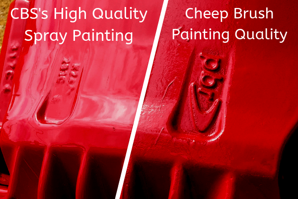 caliper paiting qualities – Caliper Paint