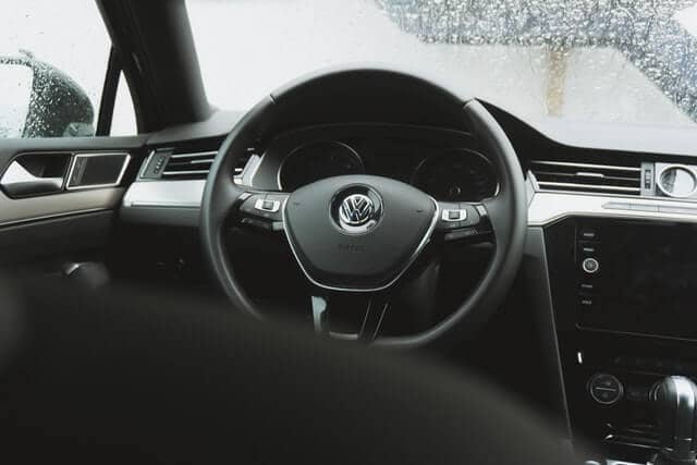 vw steering wheel 1 – Car Brands