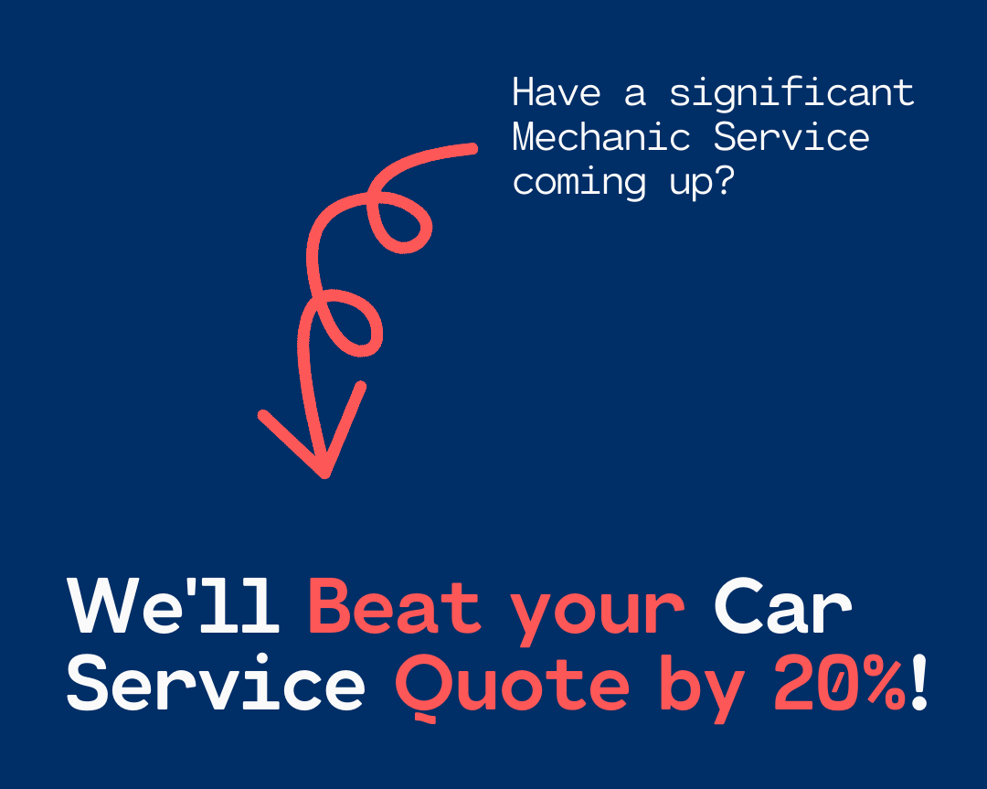 Car Service Quote